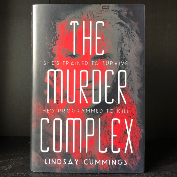 The Murder Complex by Lindsay Cummings (Hardcover) - Picture 1 of 1